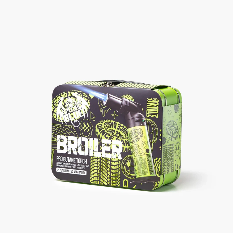 SPECIAL BLUE PRO TORCH Y2K