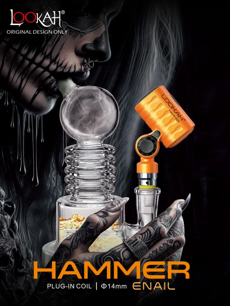 LOOKAH WAX HAMMER E-RIG
