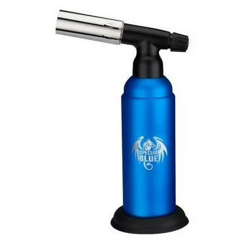 SPECIAL BLUE TORCH MONSTER PRO BUTANE TORCH RED