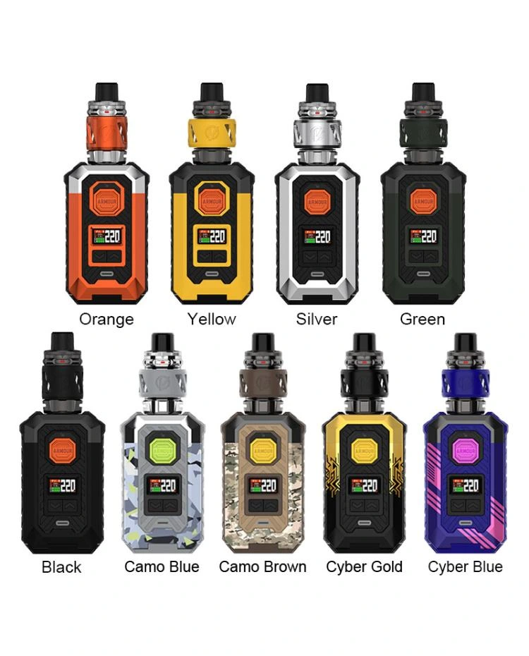 VAPORESSO ARMOUR MAX ITANK T VER KIT