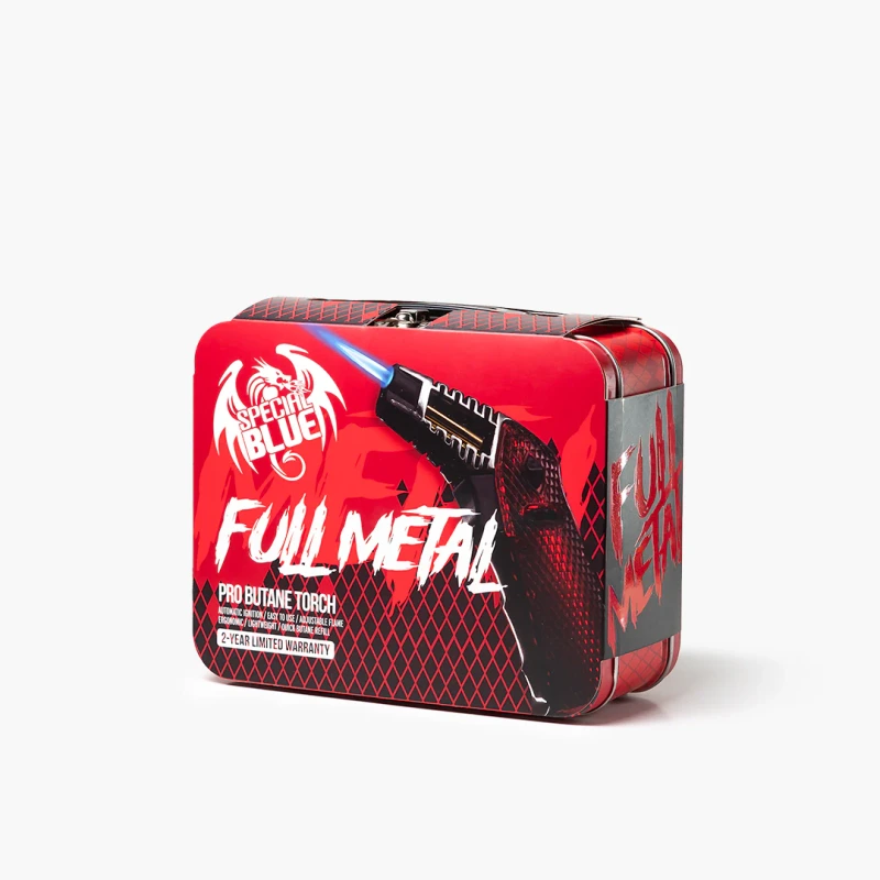 SPECIAL BLUE TORCH ITEM#FM2302FR FIRE RED