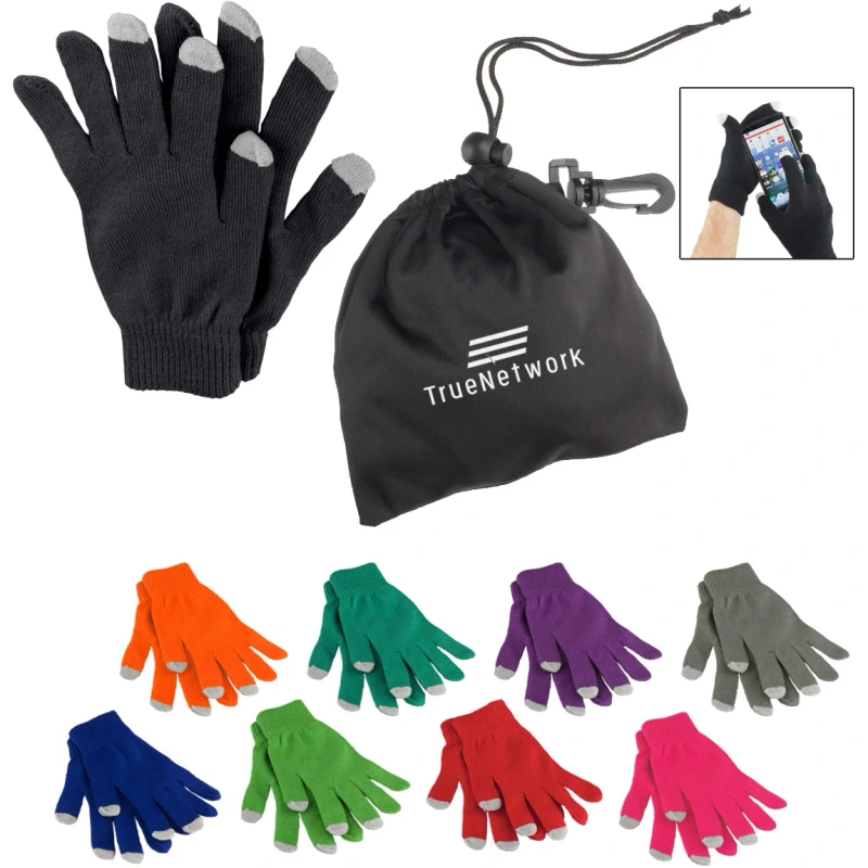 TOUCH GLOVES 15CT BAG