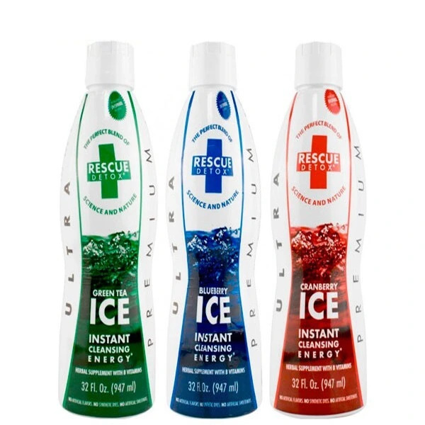 RESCUE 32OZ DETOX