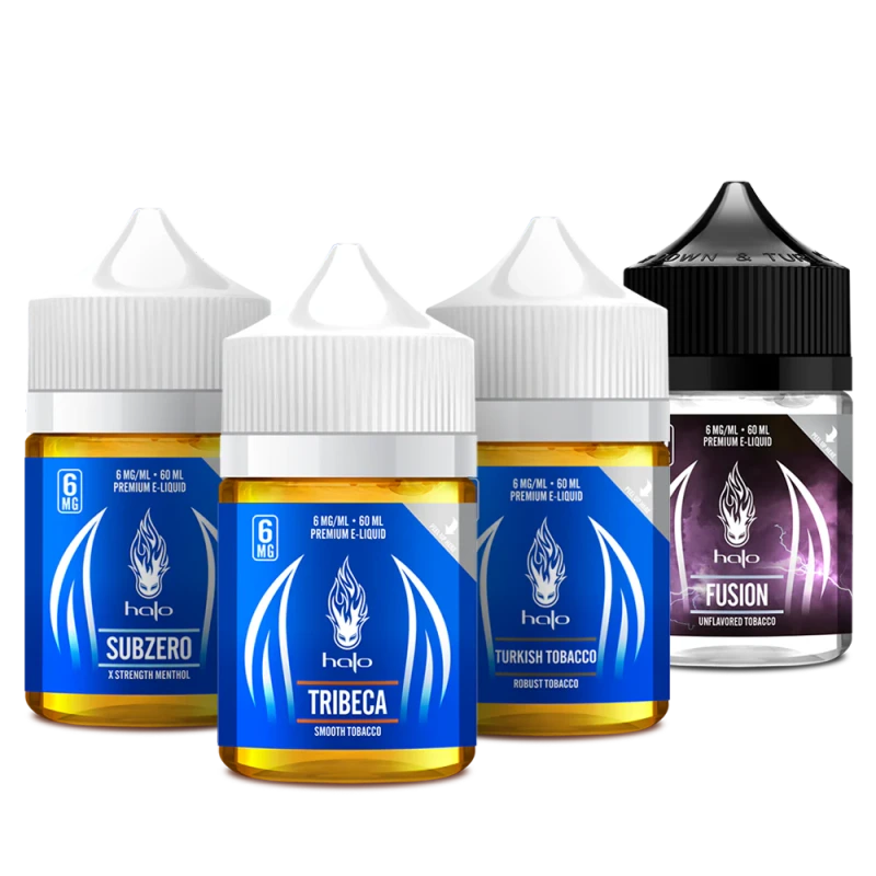HALO PMTA REGULAR-60ML