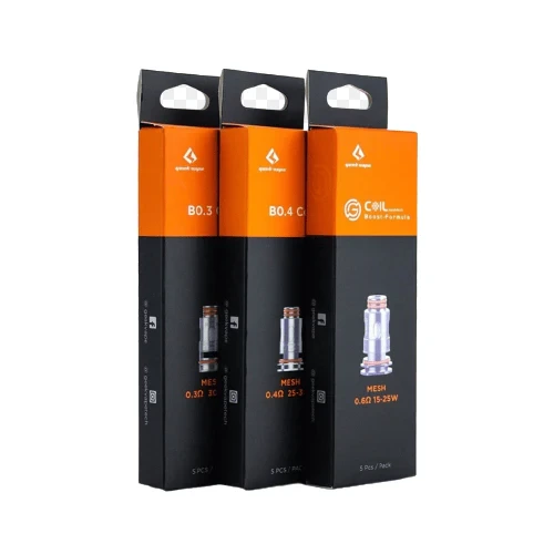GEEKVAPE B SERIES COIL 5PCS/PK
