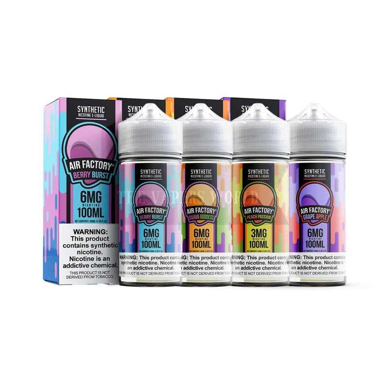 AIR FACTORY REGULAR-60ML