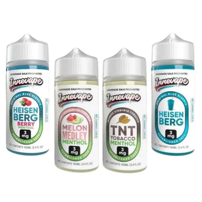 INNEVAPE REGULAR-100ML