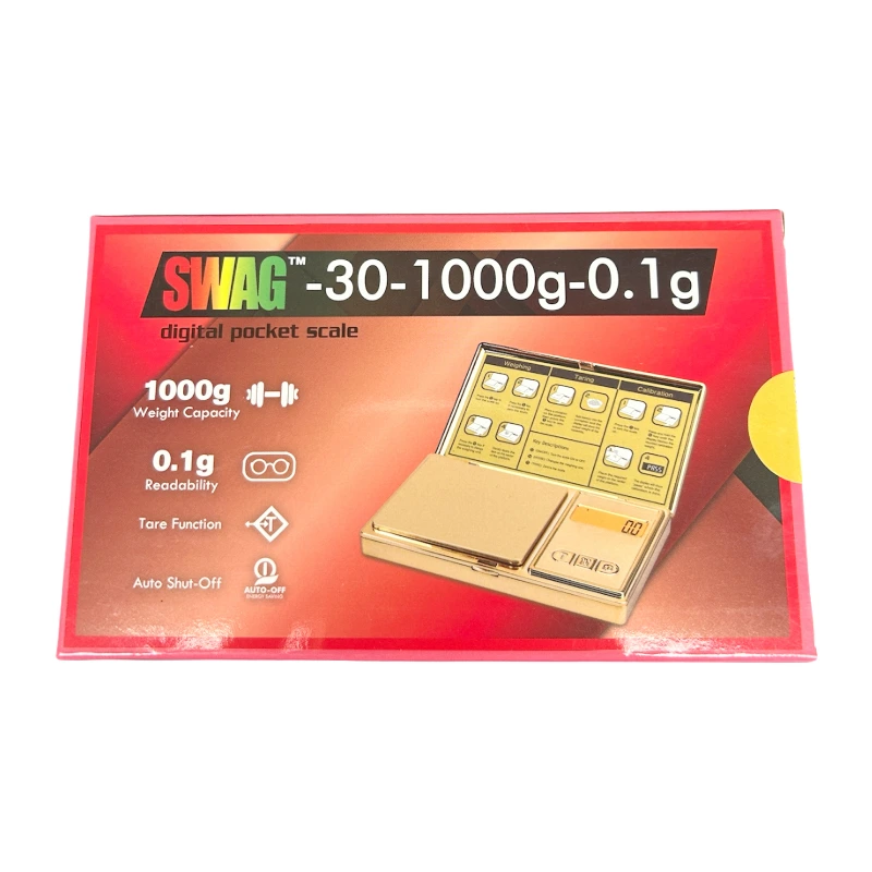 SWAG SCALE SWAG-30 1000G-0.01G