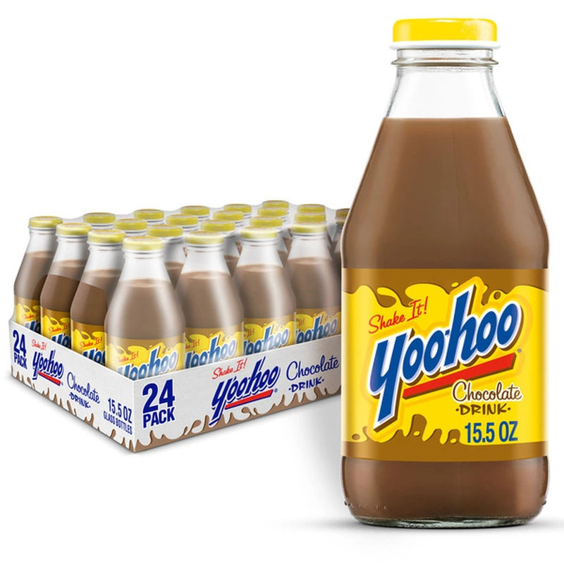YOO-HOO DRINK 15.5OZ CHOCOLATE 24CT