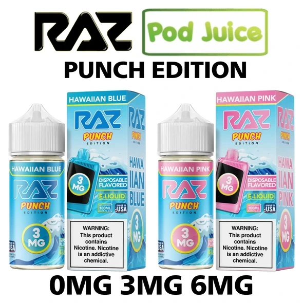 RAZ PUNCH EDITION REGULAR-100ML