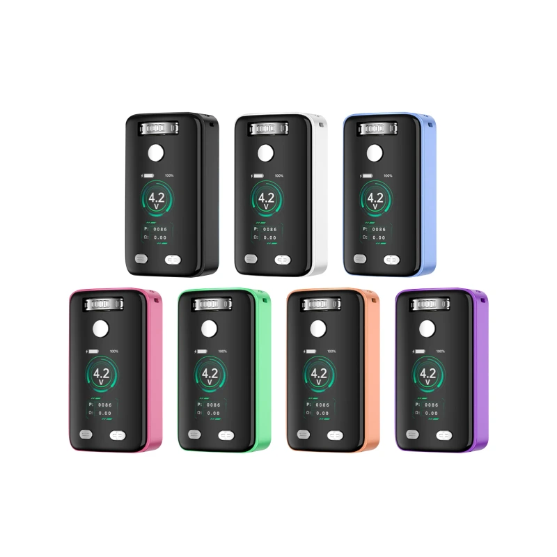 YOCAN UNI 3.0 MOD WITH DIGITAL SCREEN
