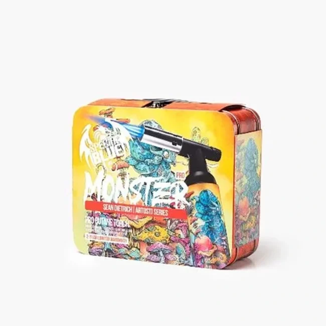 SPECIAL BLUE MOSTER PRO TORCH ITEM#MPD2304AS
