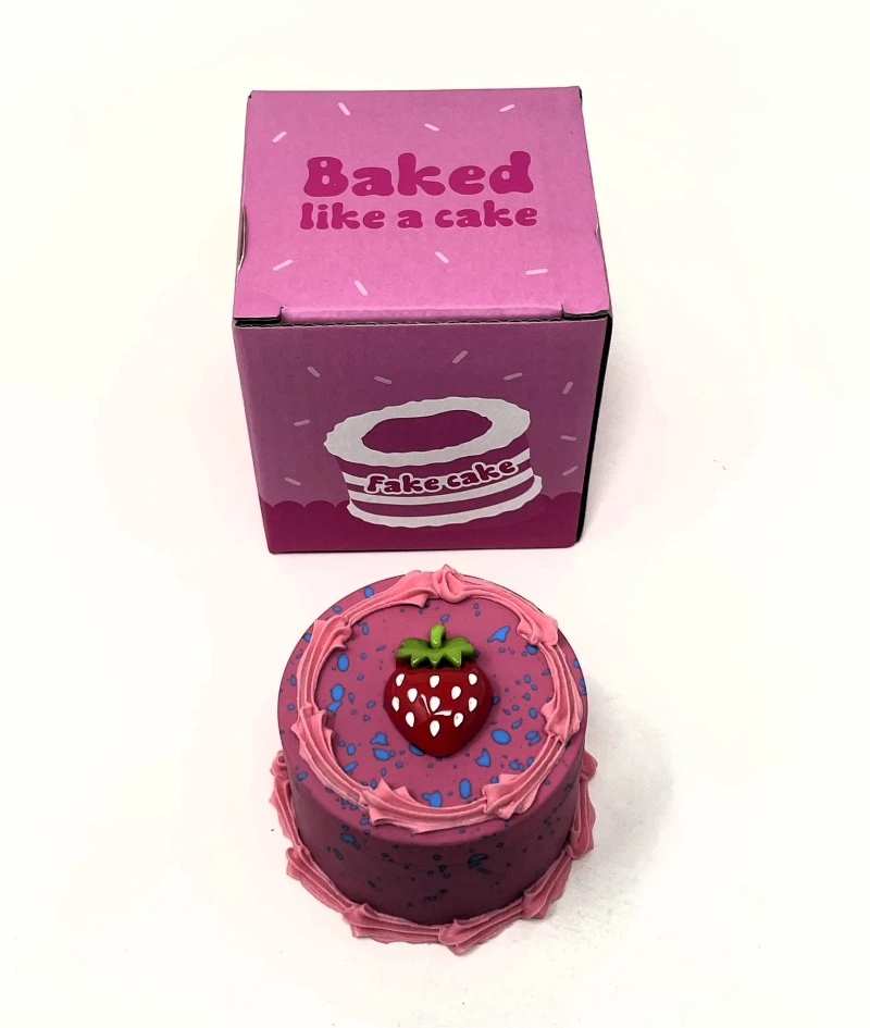 BAKED CAKE GRINDERS