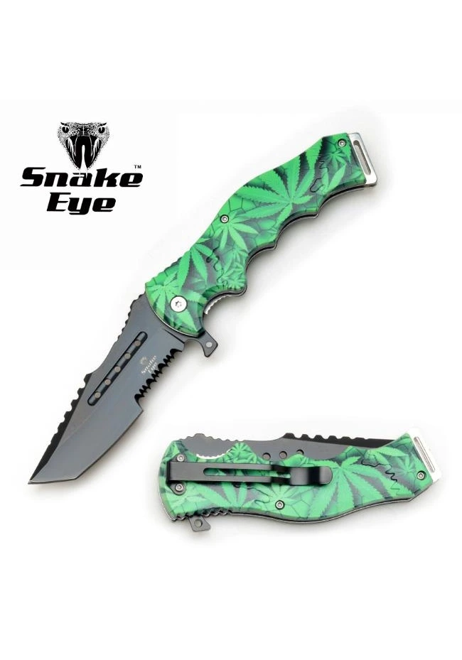 SNAKE EYE KNIFE 60CT DISPLAY