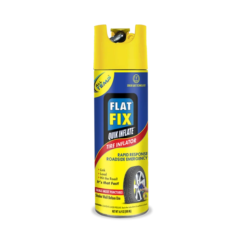 TIRE FLAT FIX QUICK INFLATE 16.9OZ 1CT