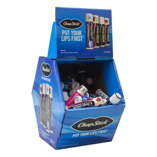 CHAPSTICK MIX 1X72 FISHBOWL 72CT BOX