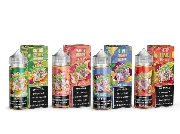 NOMS X2 REGULAR-120ML