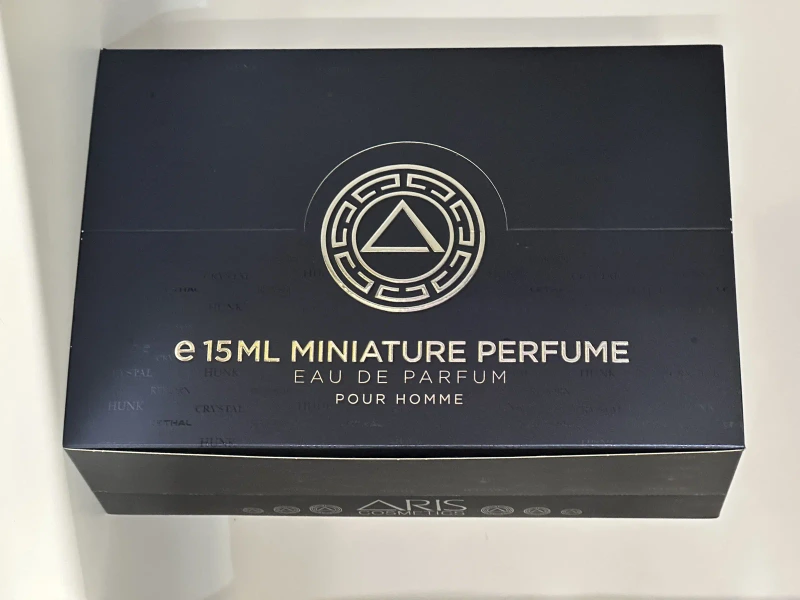 ARIS 15ML PERFUME MIX 30CT BOX