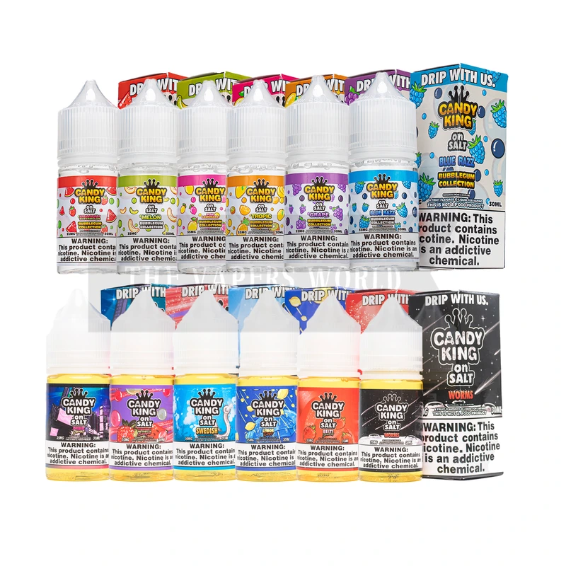 CANDY KING SALT-30ML
