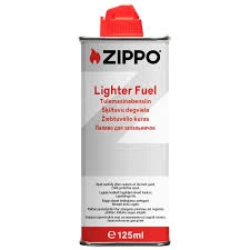 ZIPPO LIGHTER FUEL 4 OZ