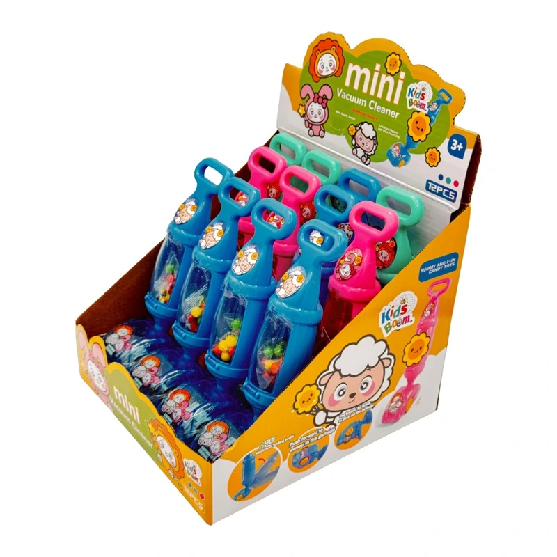 KIDS BOOM MINI AIRCRAFT 8CT BOX
