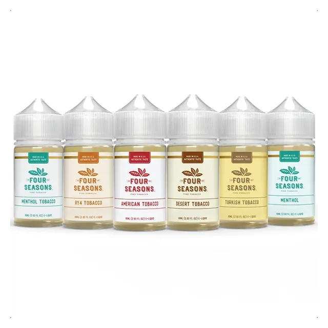 FOUR SEASONS SALT-30ML