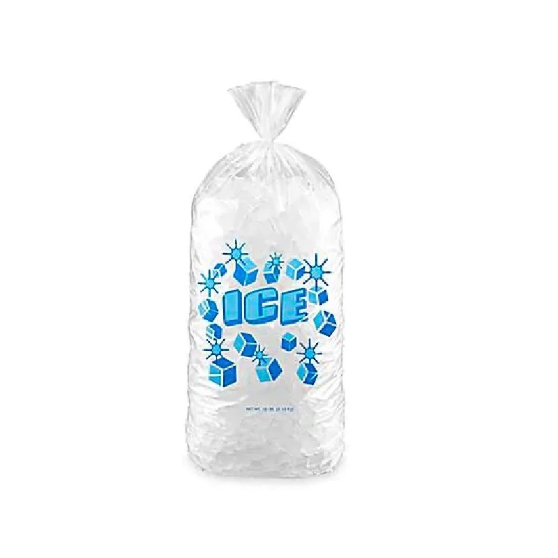 ICE BAGS 10LB 12X19 400CT BOX