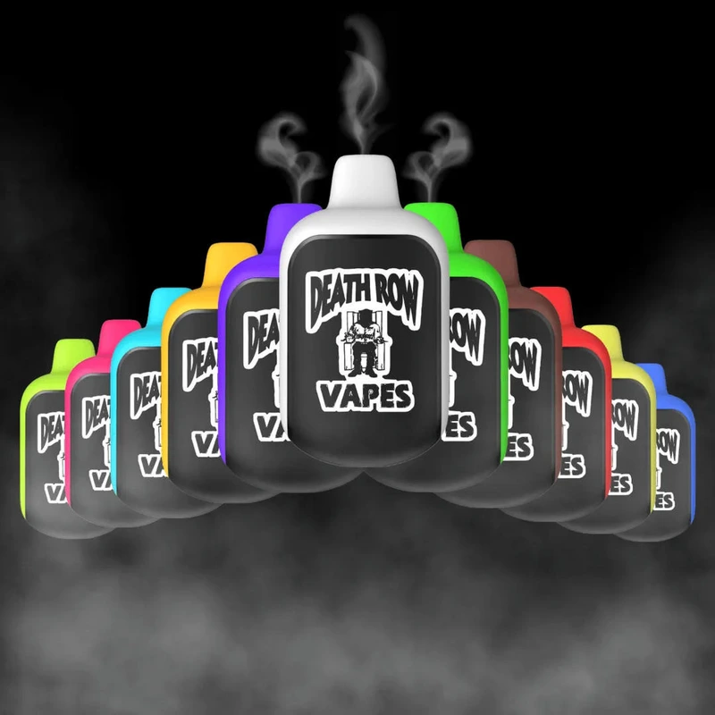 DEATH ROW 14ML 5K DISPOSABLE-5CT