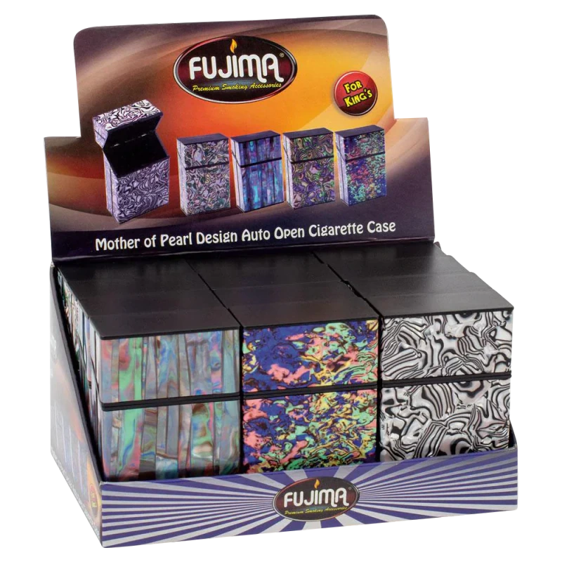 FUJIMA CIGARETTE HOLDER CH135 MOTHER OF PEARL CIGARETTE HOLDER