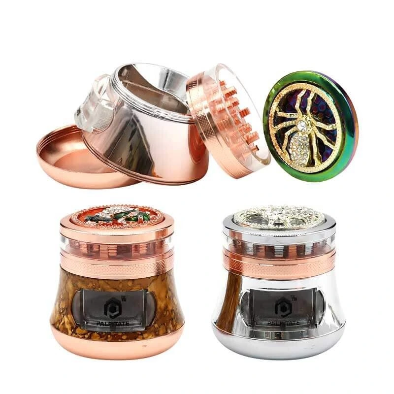 LARGE GRINDERS W/DIAMOND ANIMAL MG-060 6CT