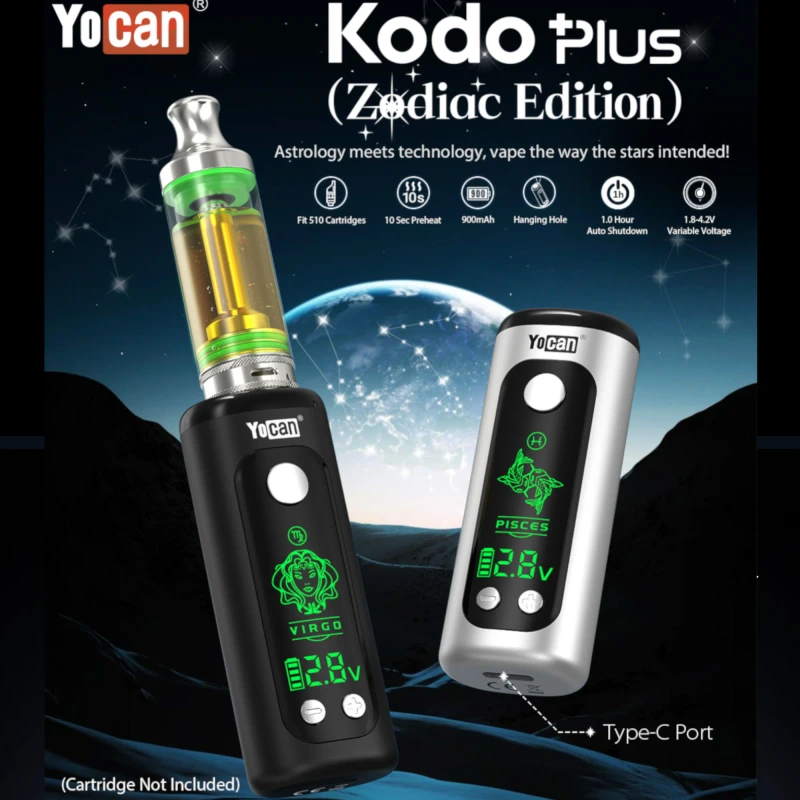 YOCAN KODO PLUS ZODIAC