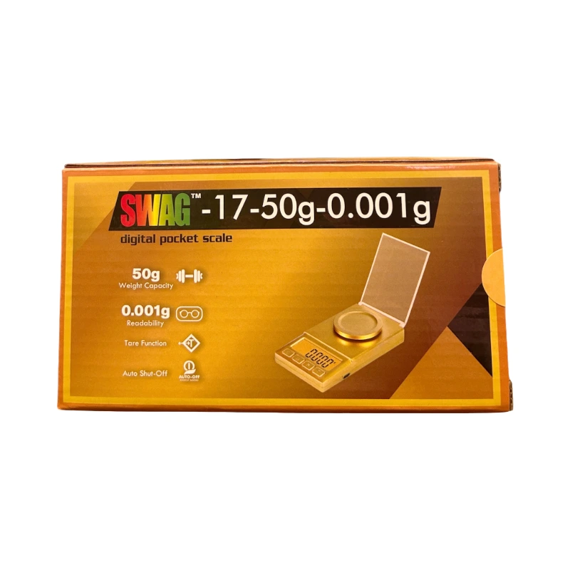 SWAG SCALE SWAG -17-50G-0.001G