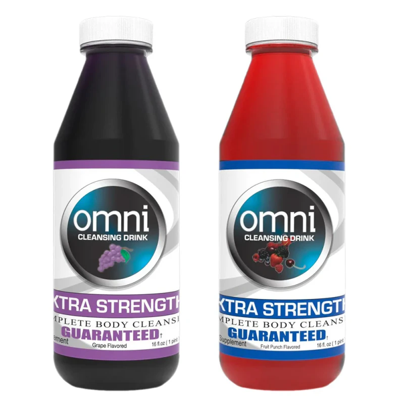 OMNI CLEANSING DRINK 16OZ EXTRA STRENGTH