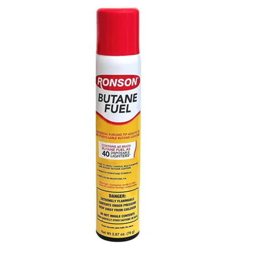 RONSON BUTANE 135ML-78G