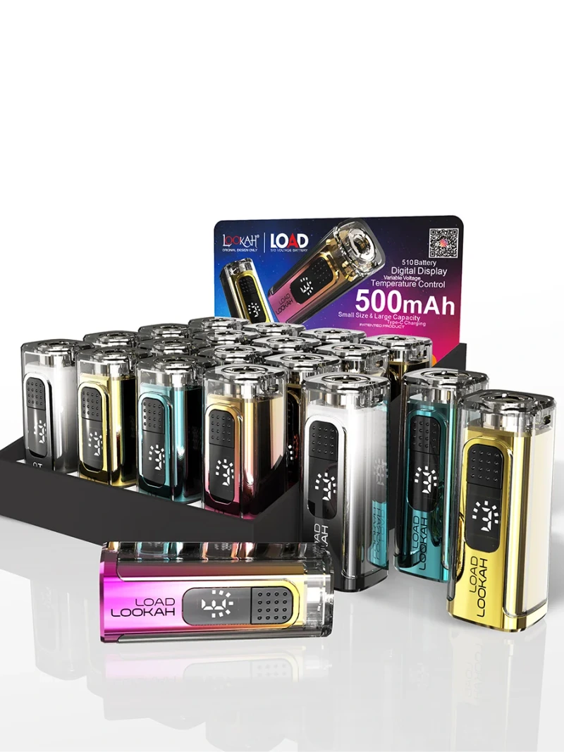 LOOKAH LOAD 510 BATTERIES 16CT BOX