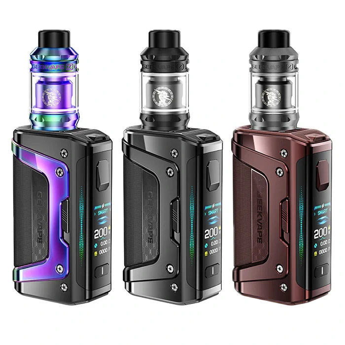 GEEKVAPE AEGIS LEGEND 5 KIT