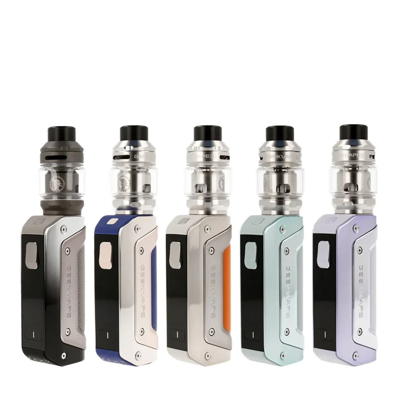 GEEKVAPE AEGIS SOLO 3 KIT EXTERNAL