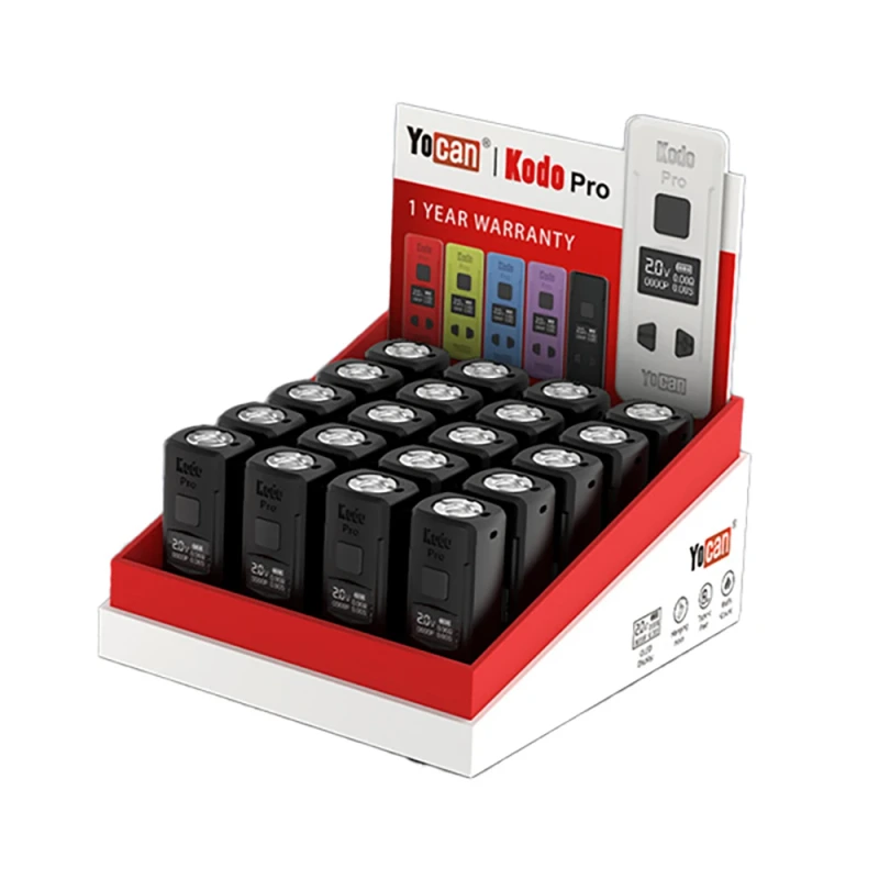 YOCAN KODO PRO 20CT BOX