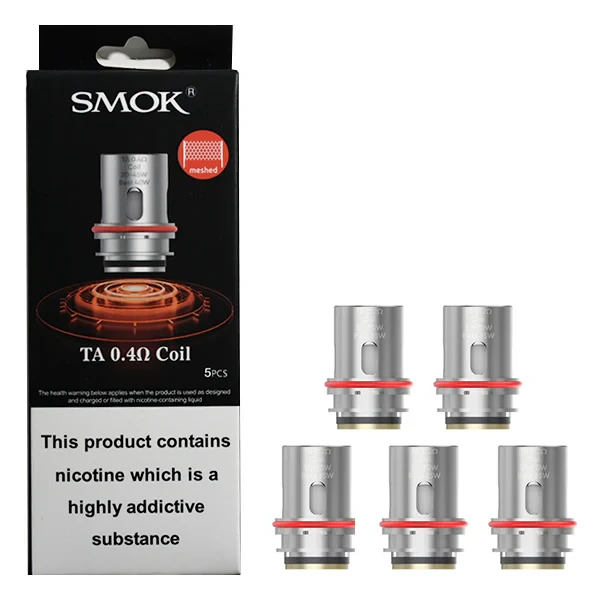 SMOK TA 0.4 COIL 5PCS/PK