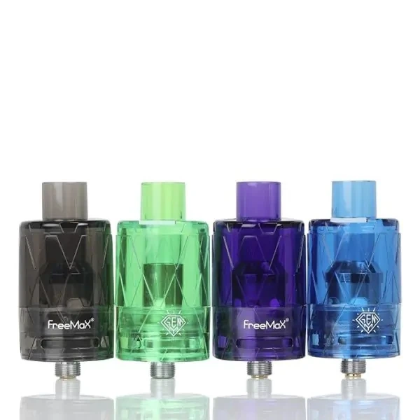 FREEMAX GEMM DISPOSABLE TANK 2PK