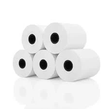 THERMAL PAPER ROLLS TP-2085 BLACK IMAGE 21/4X85 ROLLS