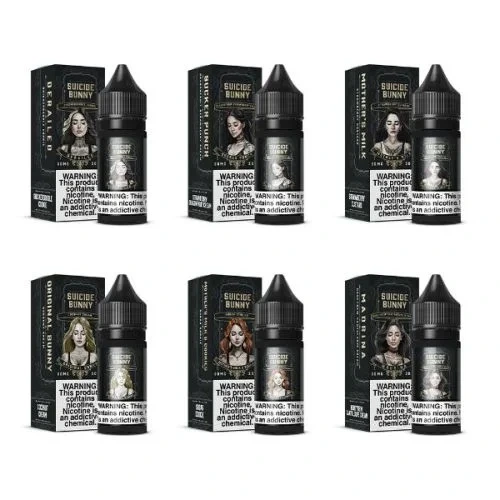 SUICIDE BUNNY REGULAR-120ML