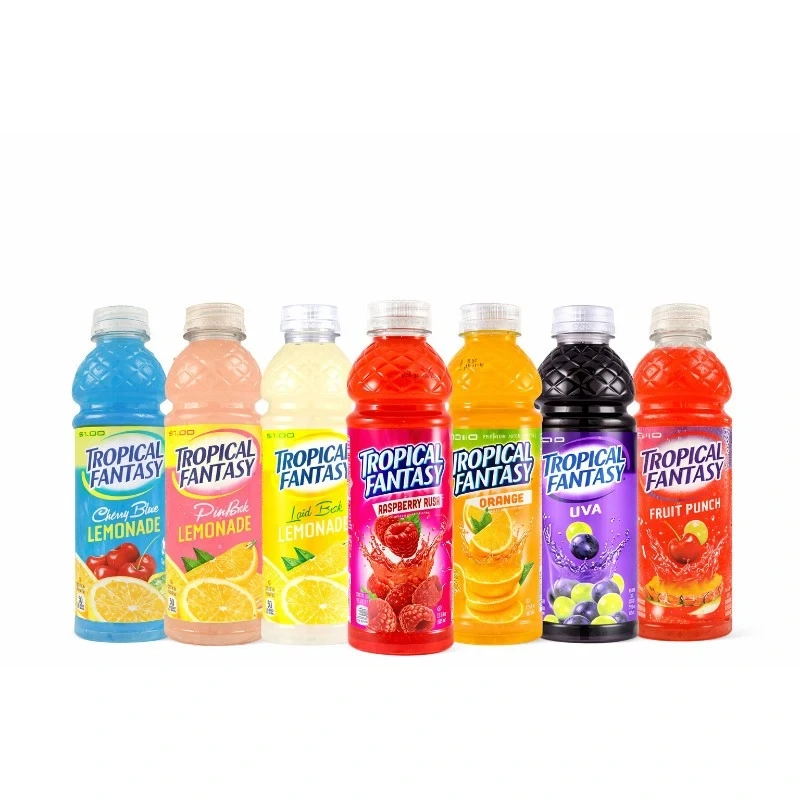 TROPICAL FANTASY 22.5OZ ($1.00) 24CT CASE