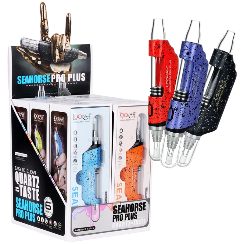 LOOKAH SEAHORSE PRO PLUS VAPORIZER