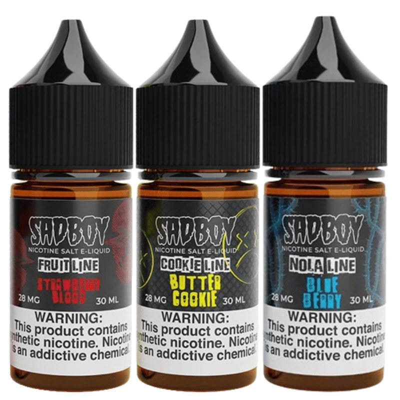 SAD BOY TFN SALT-30ML