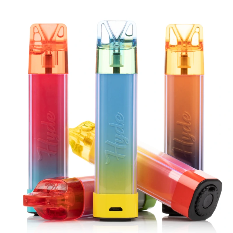 HYDE EDGE RAVE 10ML4K DISPOSABLE-10CT