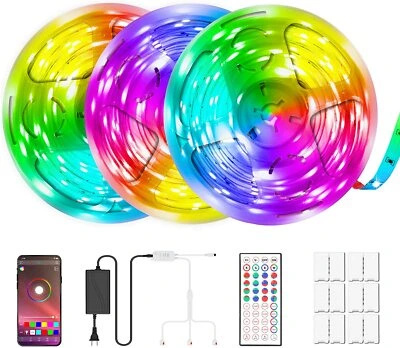 LED LIGHT 50FL ASSORTED