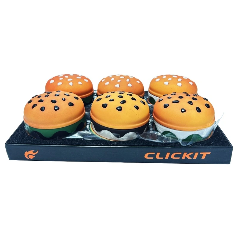 CLICKIT BURGER GRINDER MG-029 6CT