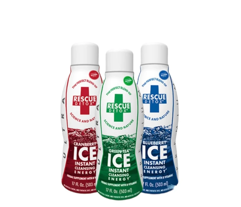 RESCUE 17OZ DETOX