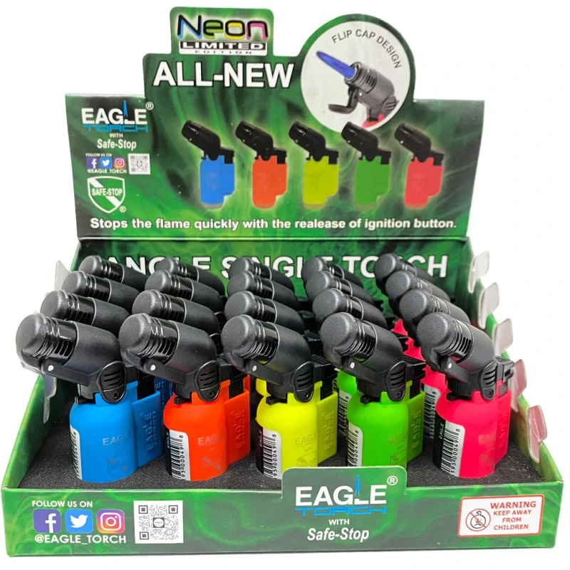 EAGLE TORCH PT116BN 20CT BOX